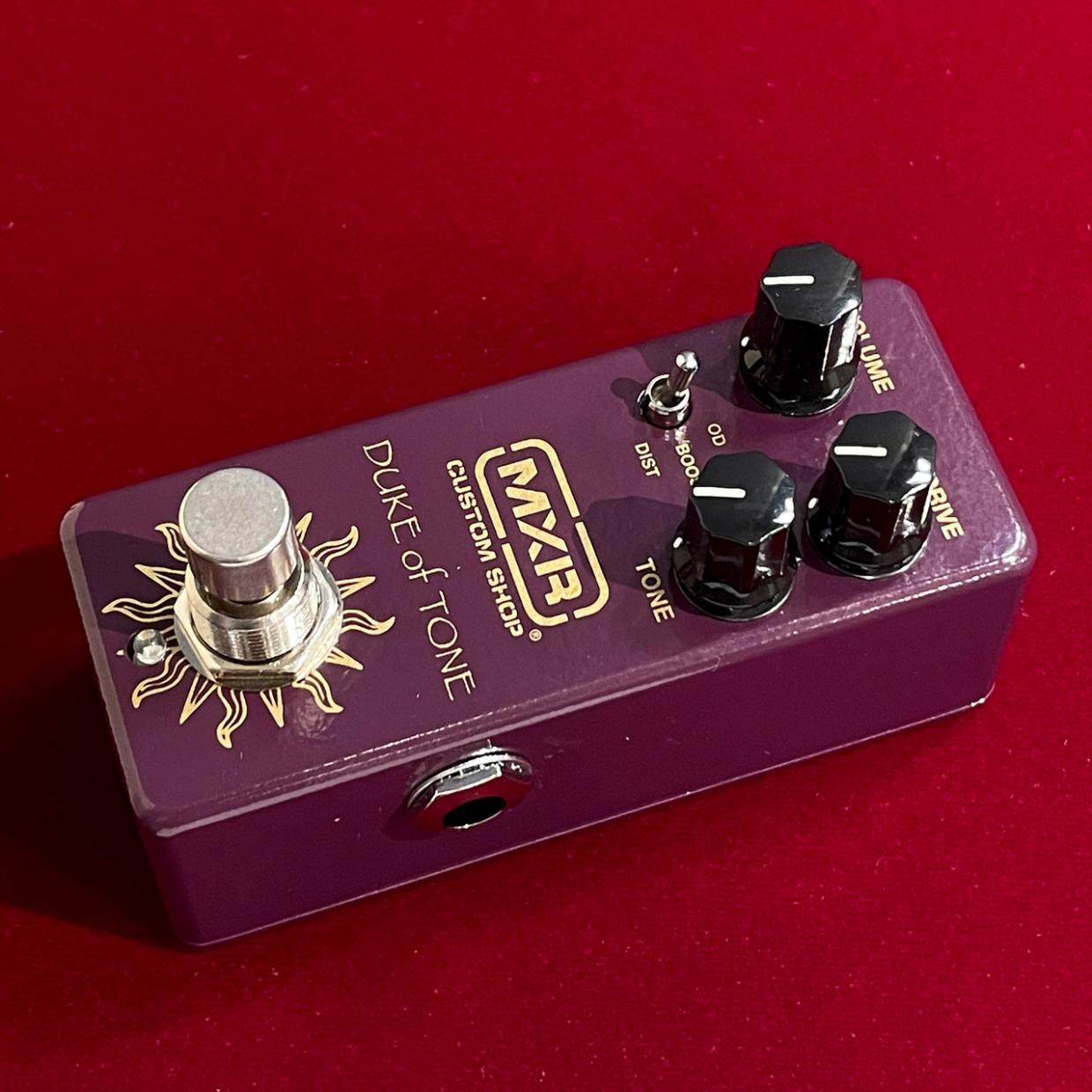 MXR CSP039 Duke of Tone（新品/送料無料）【楽器検索デジマート】