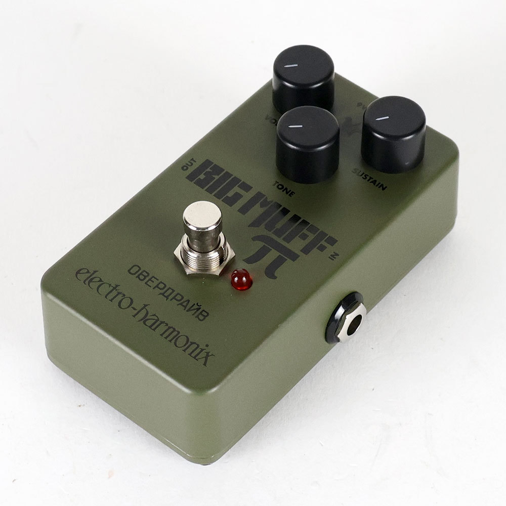 Electro-Harmonix 【中古】 ファズ ディストーション ELECTRO-HARMONIX