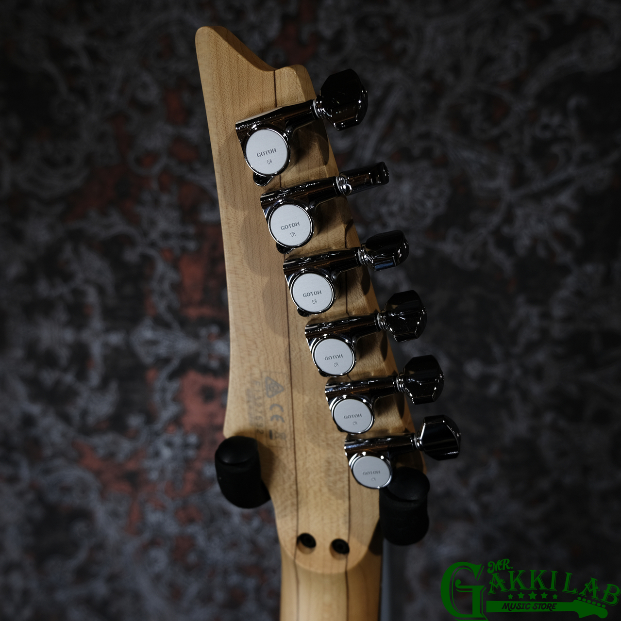 Ibanez JEM77 FP2 / Floral Pattern 2 / Steve Vai signature 2013