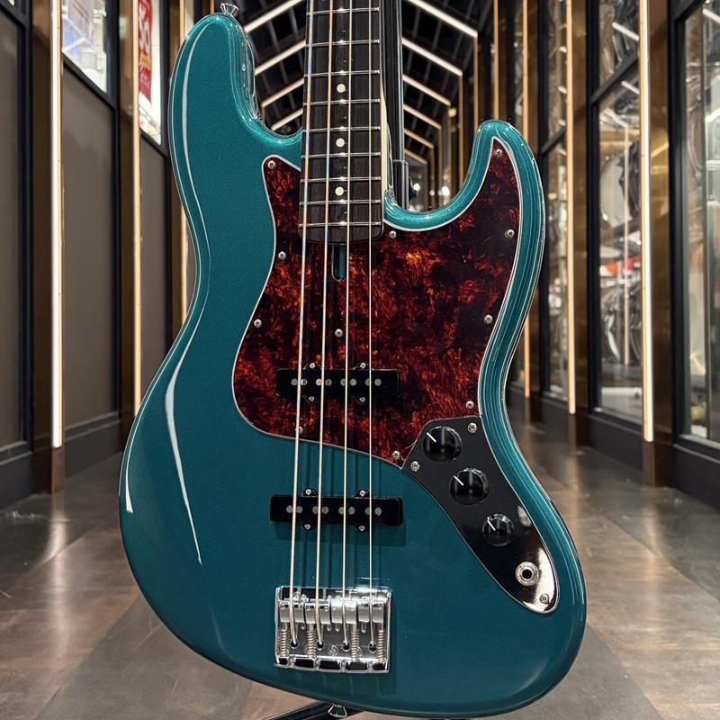 Psychederhythm Standard-P Limited ベース Psychederhythm Standard-J (Deep Teal Green Metallic)（新品）【楽器