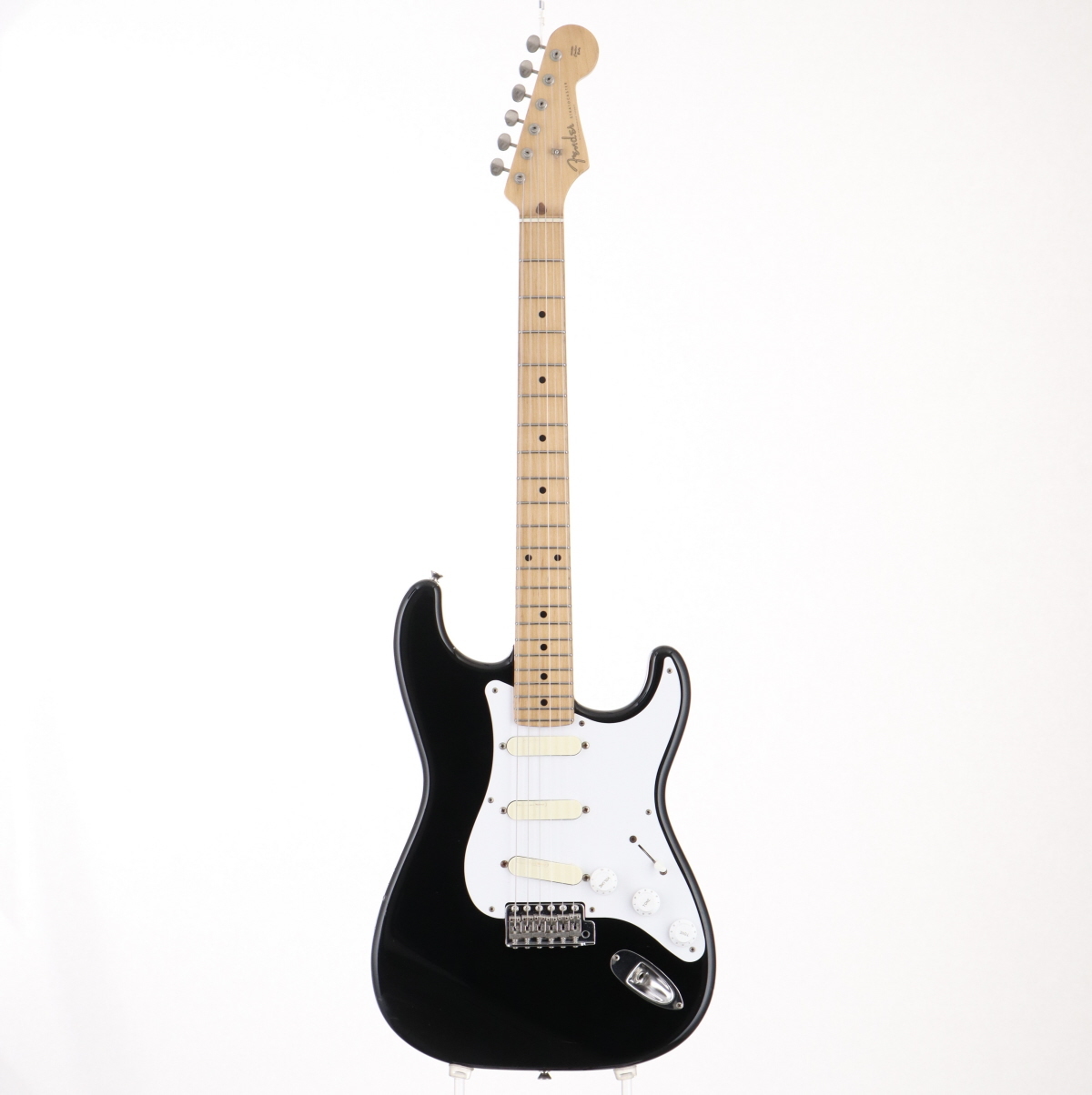 ギター Fender Japan ST54-95LS BLK Fender Japan ST54-95LS 22F Black 【SN P011686】 【名古屋栄店