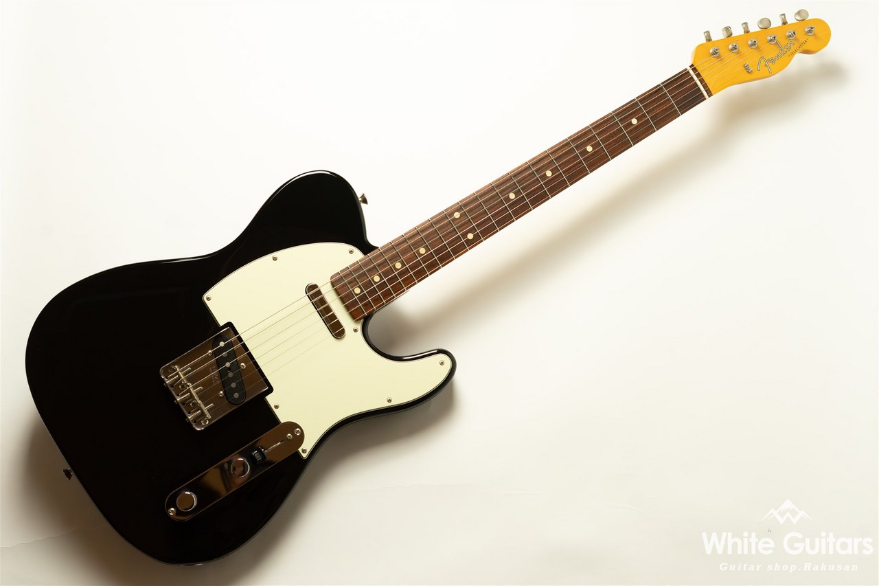 Fender Japan Exclusive Classic 60s Tele US Pickups - Black（中古