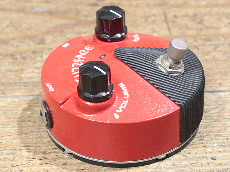 Fuzz face mini ffm2 ファズフェイス ミニ Amazon | JIM DUNLOP FFM2 FUZZ FACE MINI RED GERMA | ファズ