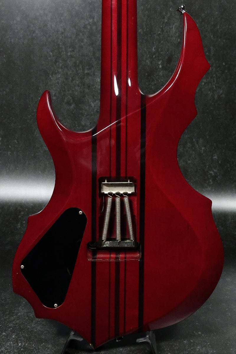 EDWARDS E-FR-145GT See Thru Red 【名古屋栄店】（中古/送料無料