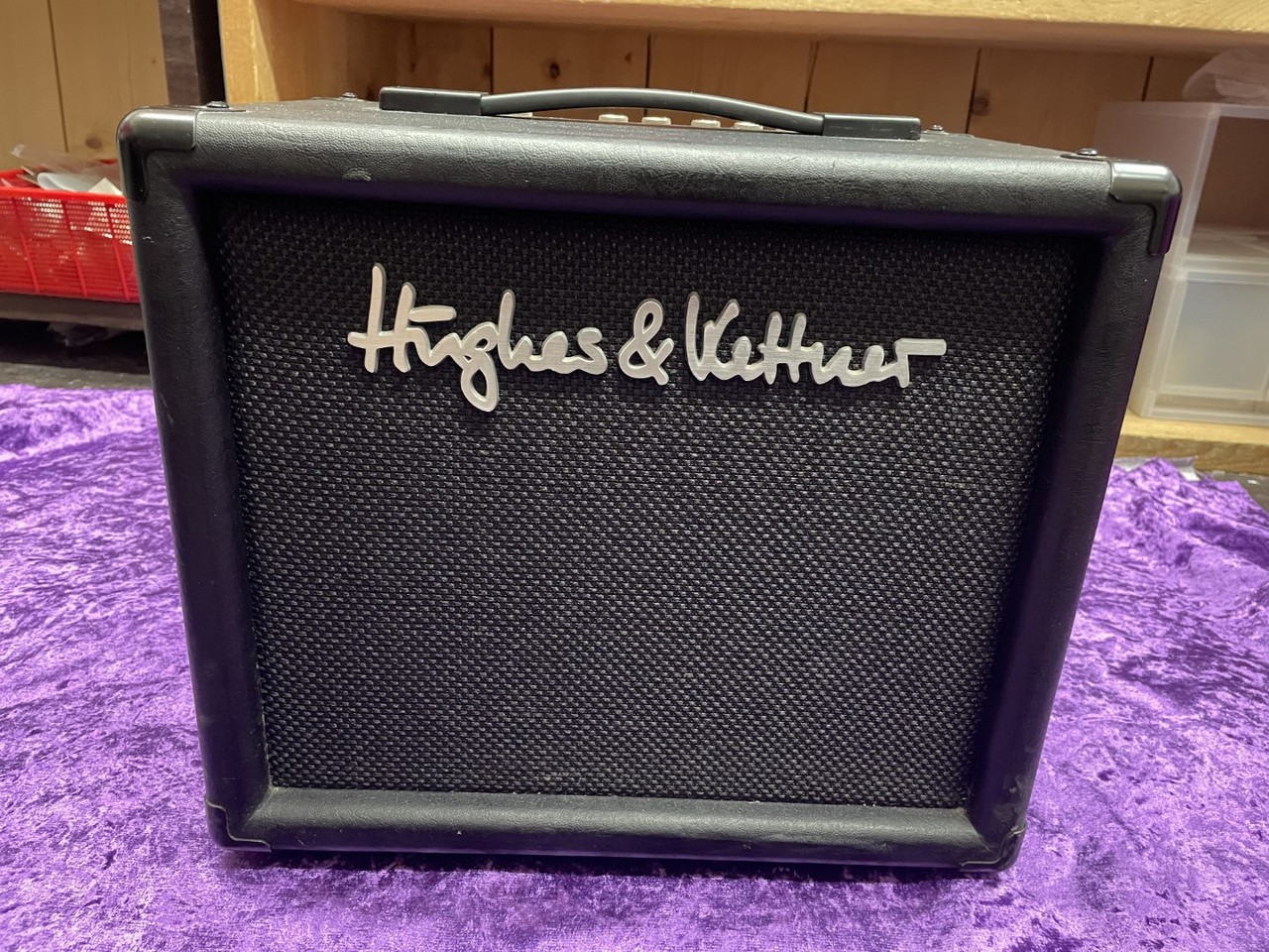 Hughes&Kettner Tube Meister 18 Combo（中古/送料無料）【楽器検索 ...