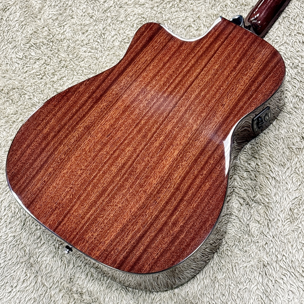 Fender Acoustics CC-60SCE Concert, Walnut Fingerboard, Natural