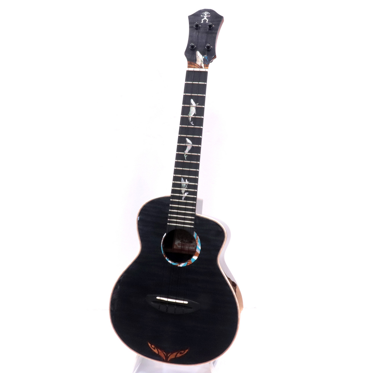 aNueNue KYAS Signature Model aNN-BWhale2 E (s/n AN00294)（新品