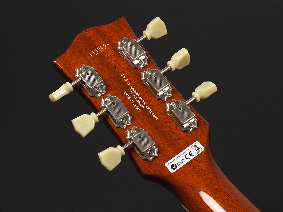 FUJIGEN(FGN) NLS10R ~Gold Top~ Modified（中古）【楽器検索デジマート】