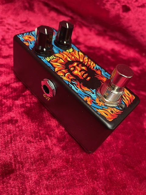 Jim Dunlop JHW2M HENDRIX OCTAVIO MINI（中古/送料無料）【楽器検索