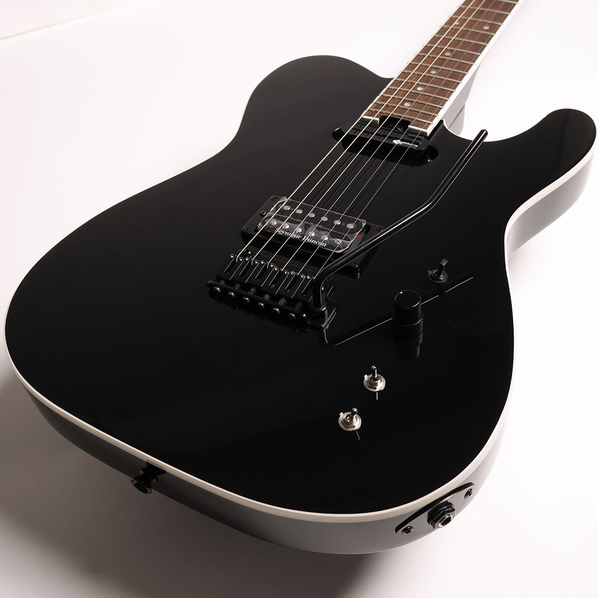 FERNANDES STEJ-DLX SUS 【SH-4 JBピックアップ・サスティナー搭載】  【未展示品】【WEBSHOP限定】（新品/送料無料）【楽器検索デジマート】