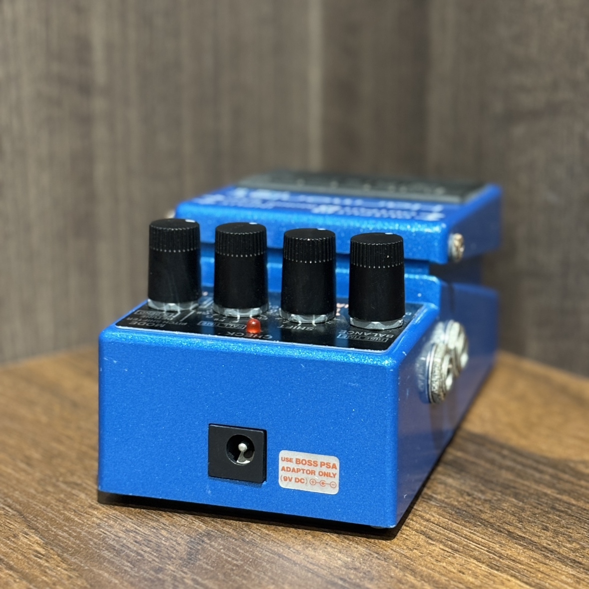 BOSS Harmonist PS-6 ピッチシフター/本体のみ（中古）【楽器