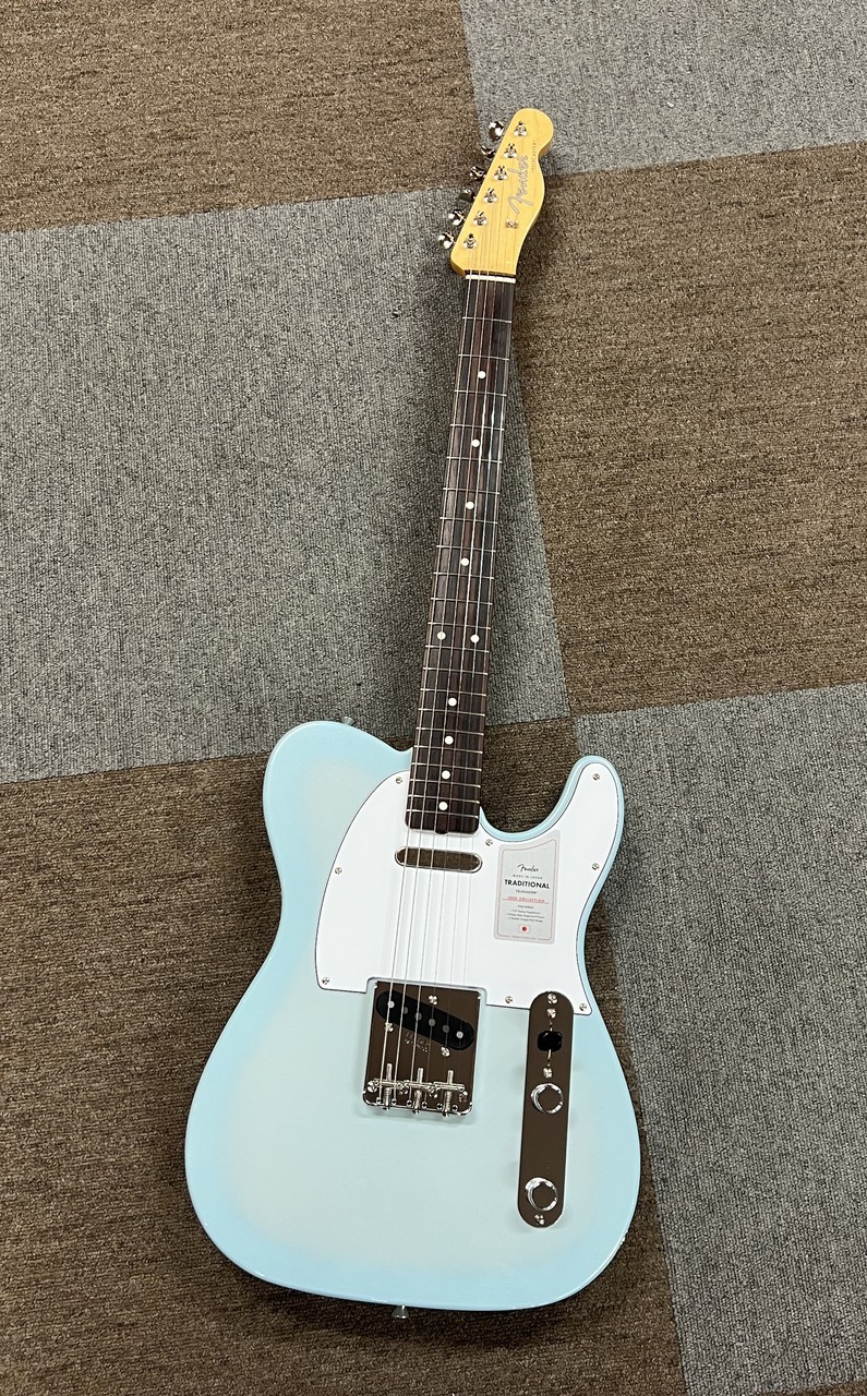 Fender Made in Japan Traditional 2025 Collection, 60s Telecaster