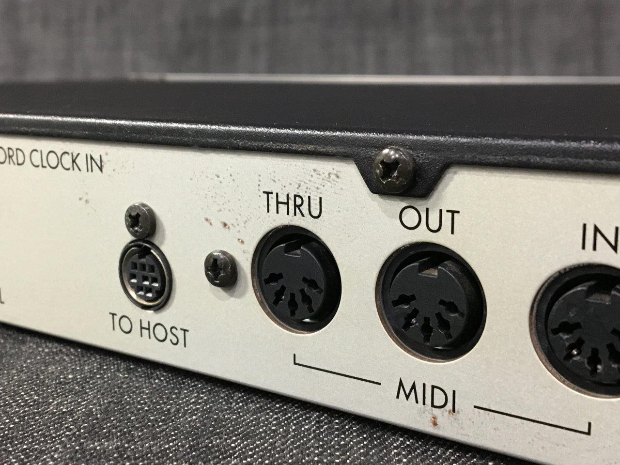 KORG コルグ TR-Rack 音源モジュール KORG TR-Rack 音源モジュール（中古/送料無料）【楽器検索