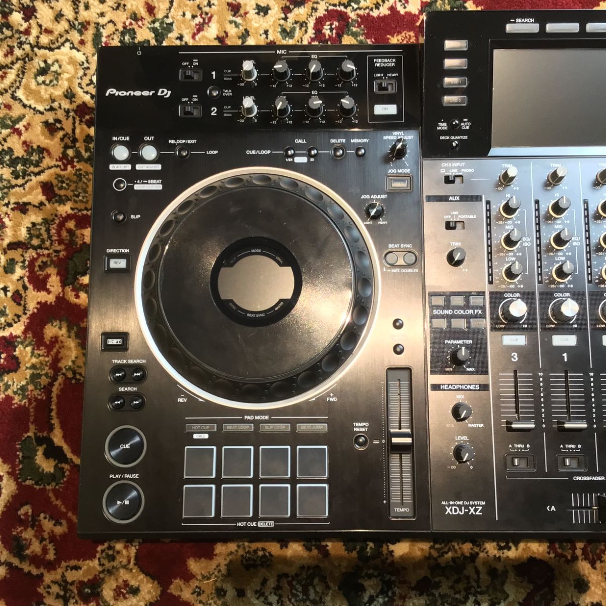 Pioneer 【店頭展示品】XDJ-XZ オールインワン DJシステム（B級