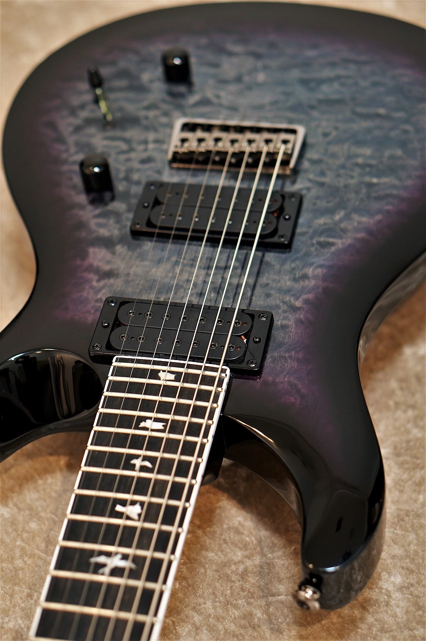 Paul Reed Smith(PRS) SE Mark Holcomb SVN ～Holcomb Burst～ 【送料