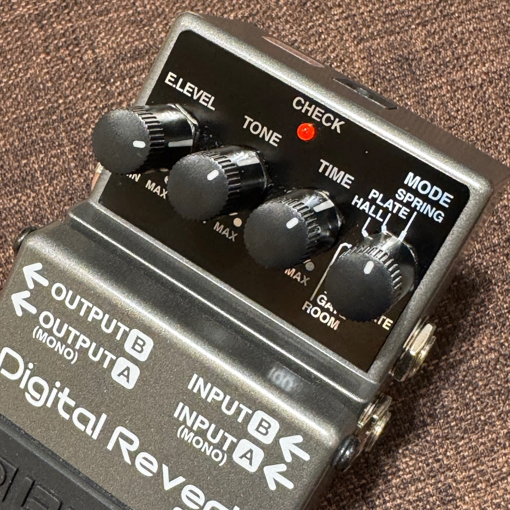BOSS RV-5 【USEDエフェクター】（中古/送料無料）【楽器検索