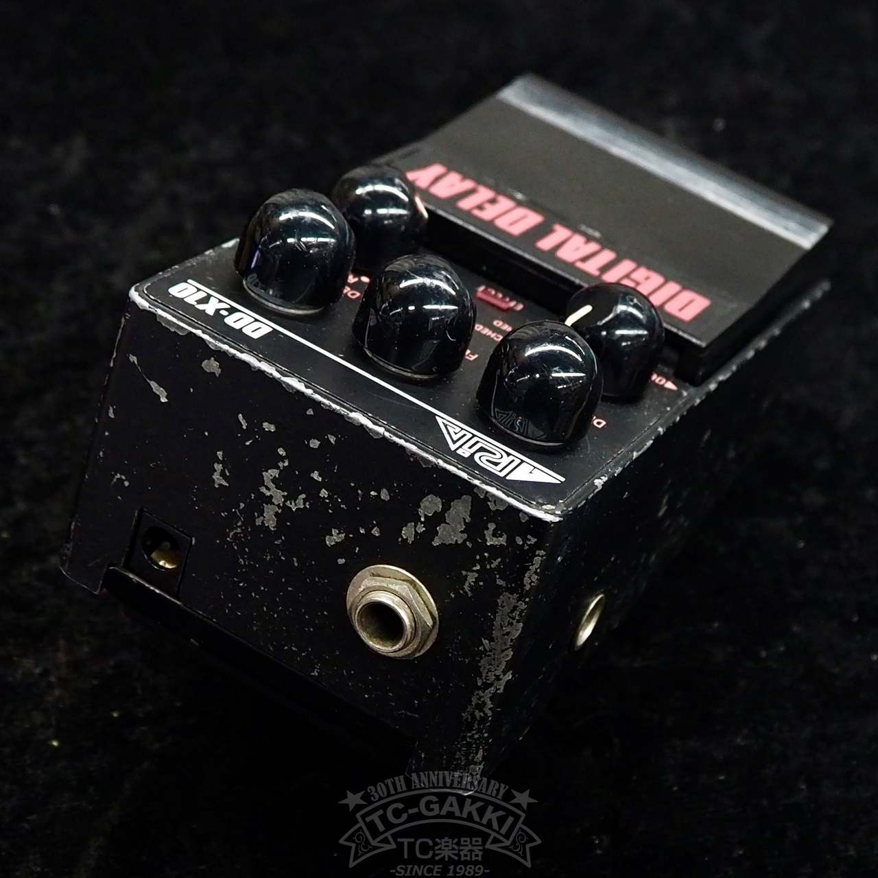 ARIA DDX-10 DIGITAL DELAY（ビンテージ）【楽器検索デジマート】