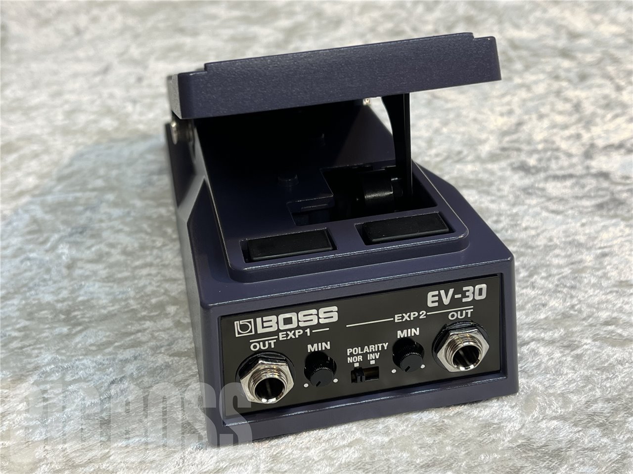 BOSS EV-30 DUAL EXPRESSION PEDAL エフェクターエフェクター