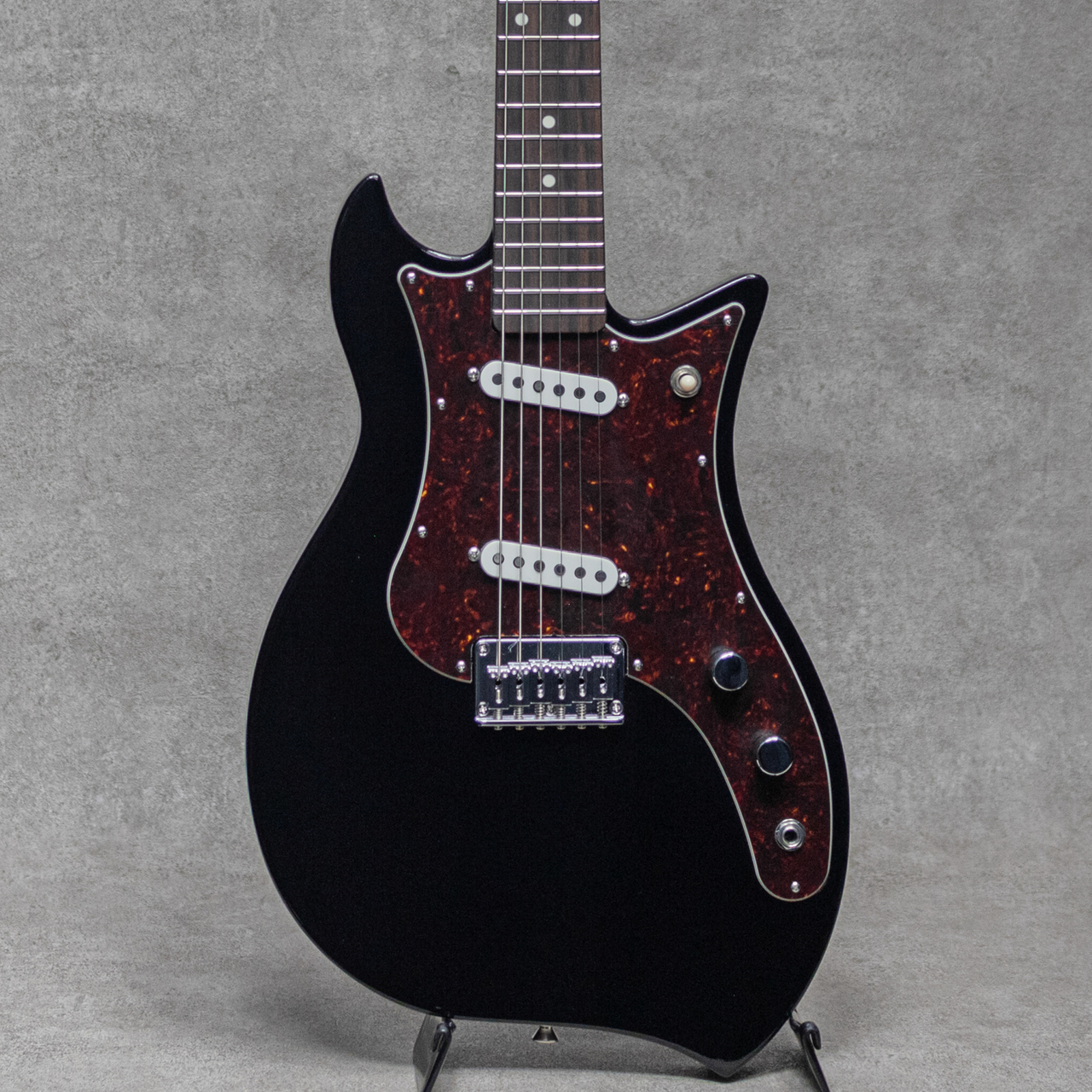 Vanzandt Bronson V Black（新品）【楽器検索デジマート】