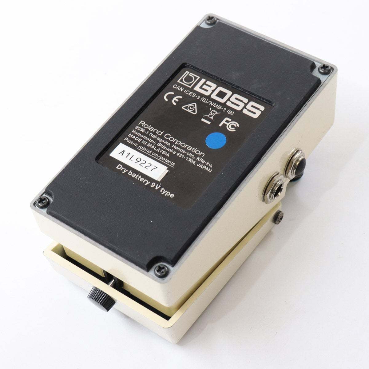 BOSS DD-8 ディレイ　中古良品エフェクター箱説明書つき BOSS DD-8 ディレイ 中古良品エフェクター箱説明書つき BOSS DD-8
