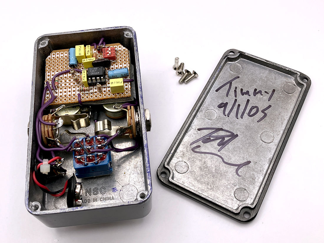 Paul Cochrane Timmy Overdrive V1 2005 （中古）【楽器検索デジマート】