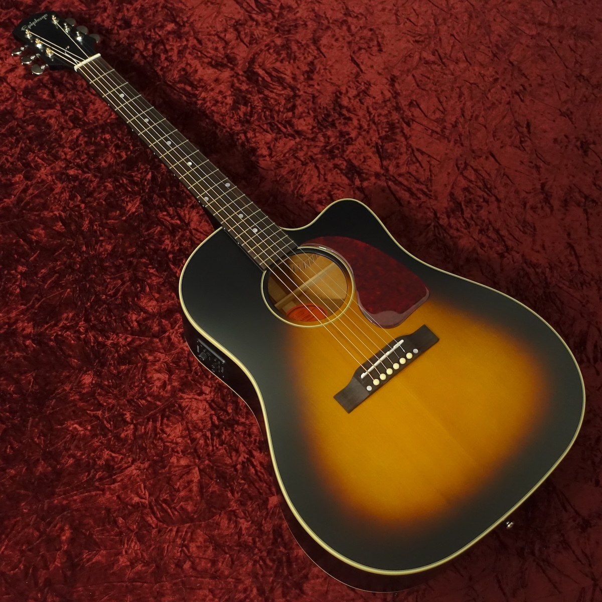 Epiphone J-45 Inspired by Gibson オール単板 【公式通販】