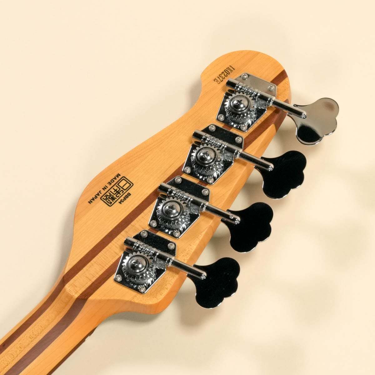 YAMAHA BBP34 Vintage Sunburst【渋谷店】（新品特価/送料無料）【楽器
