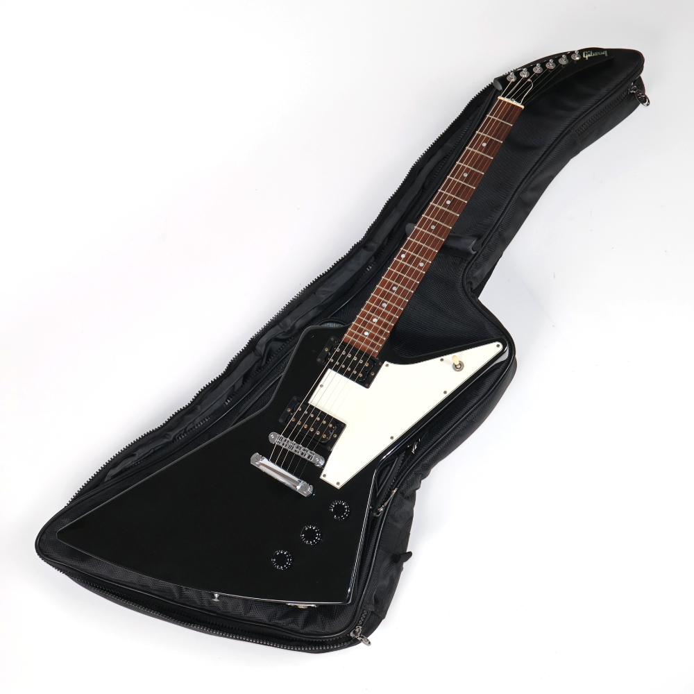 Gibson 【中古】 エレキギター Gibson Explorer '76 Black 1999