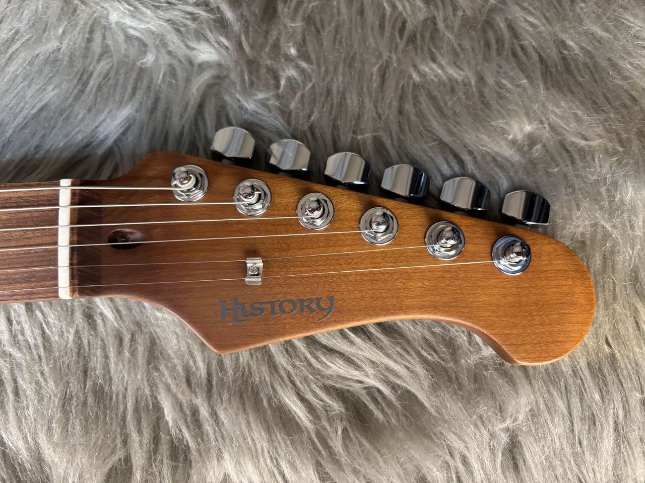 HISTORY HST/SSH-Performance Dark LakePlacid Blue エレキギター