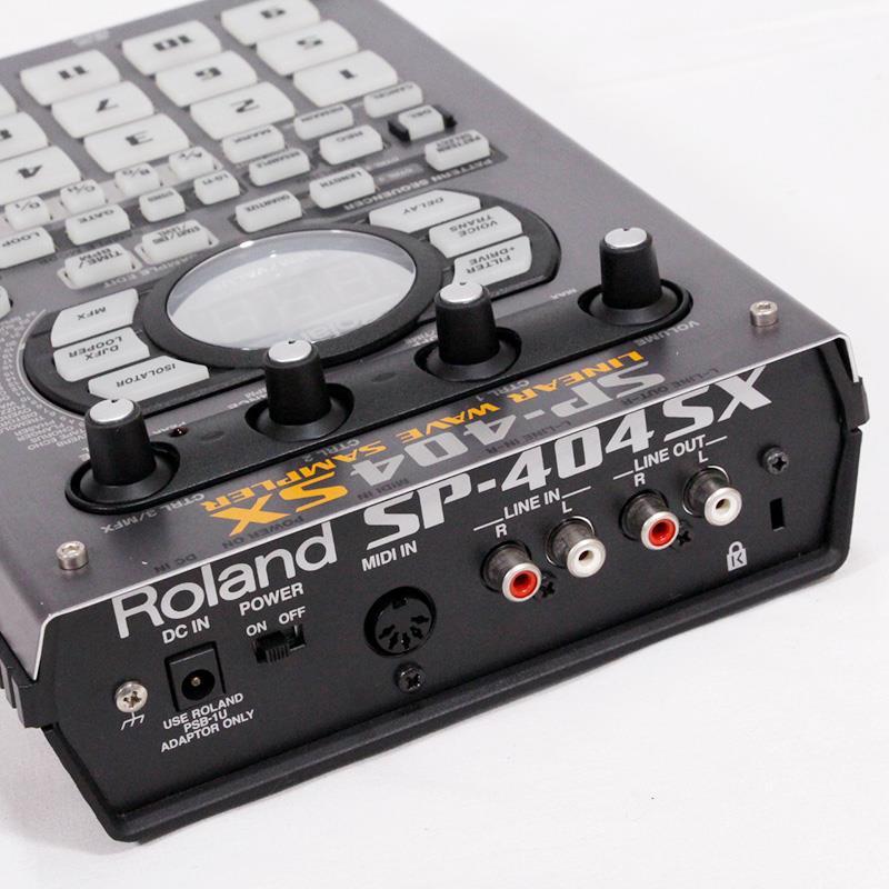 ROLAND /SP-404SX 中古品！ 楽天市場】sp 404 sx 中古の通販