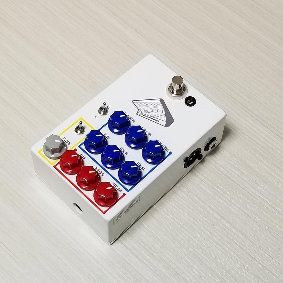 JHS Pedals Colour Box V2（新品/送料無料）【楽器検索デジマート】