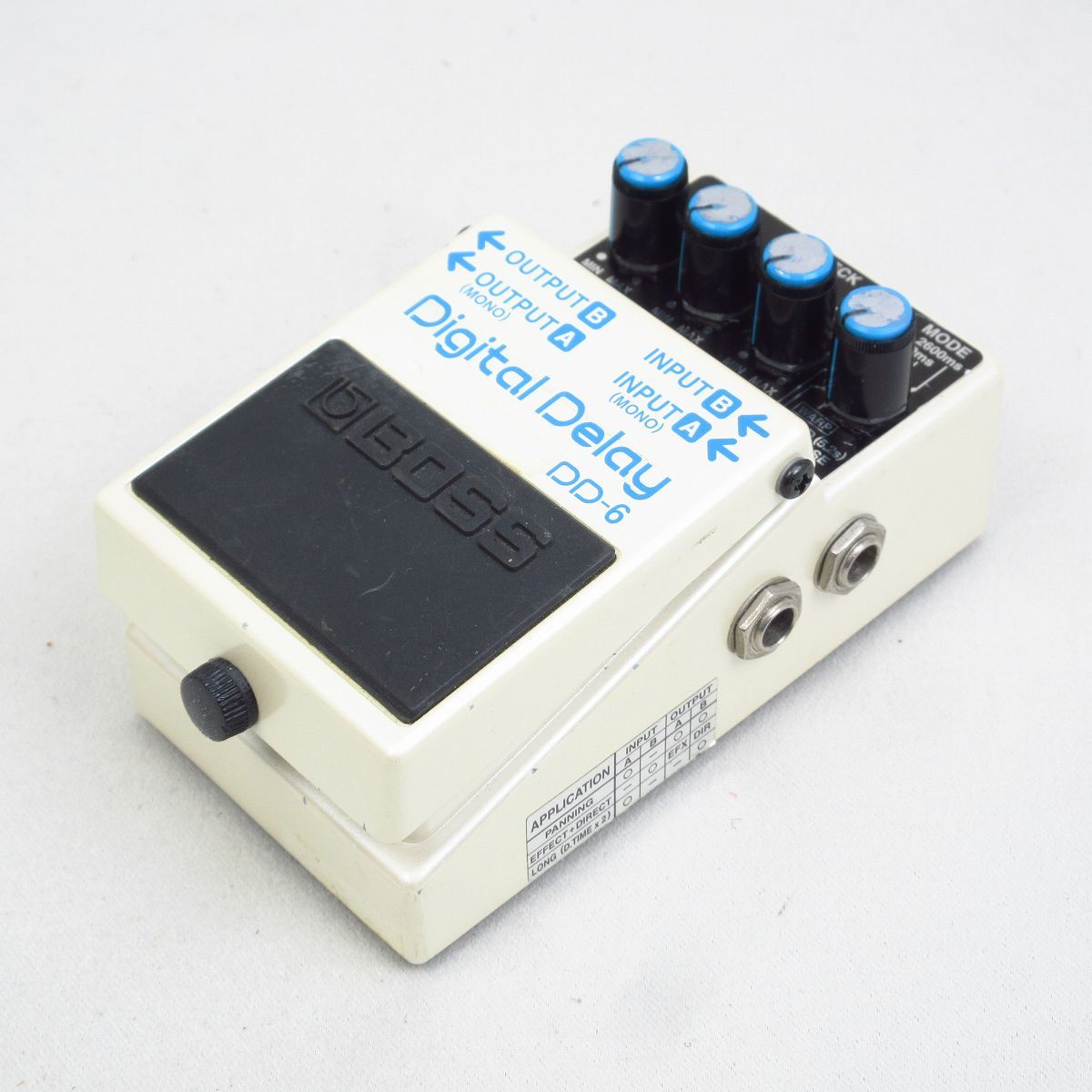 BOSS DD-6 Digital Delay ディレイ 【横浜店】（中古）【楽器検索