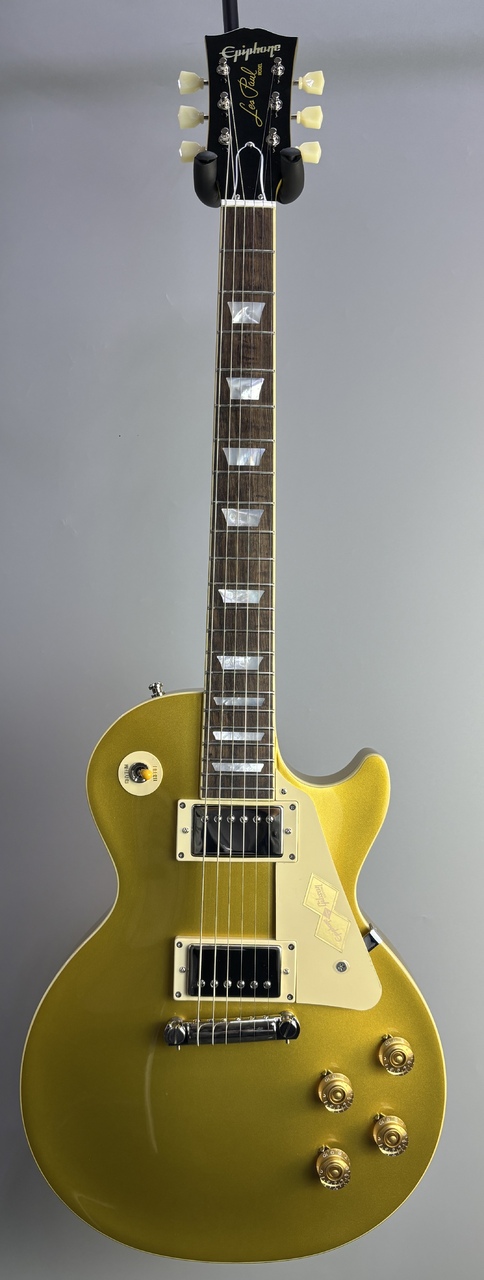 Epiphone Tak Matsumoto 1955 Les Paul Standard Antique Gold エレキ
