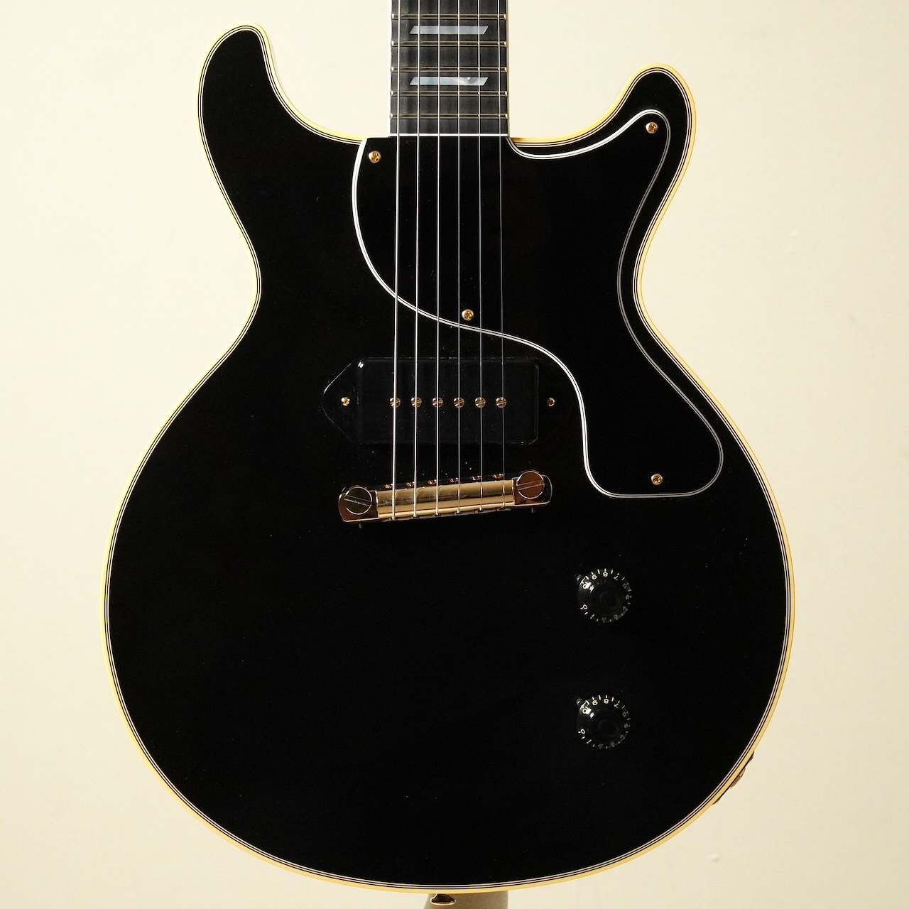 Bizen Works BURNED DC CTM Jr. Korina -Black- [3.36kg] #0825（新品