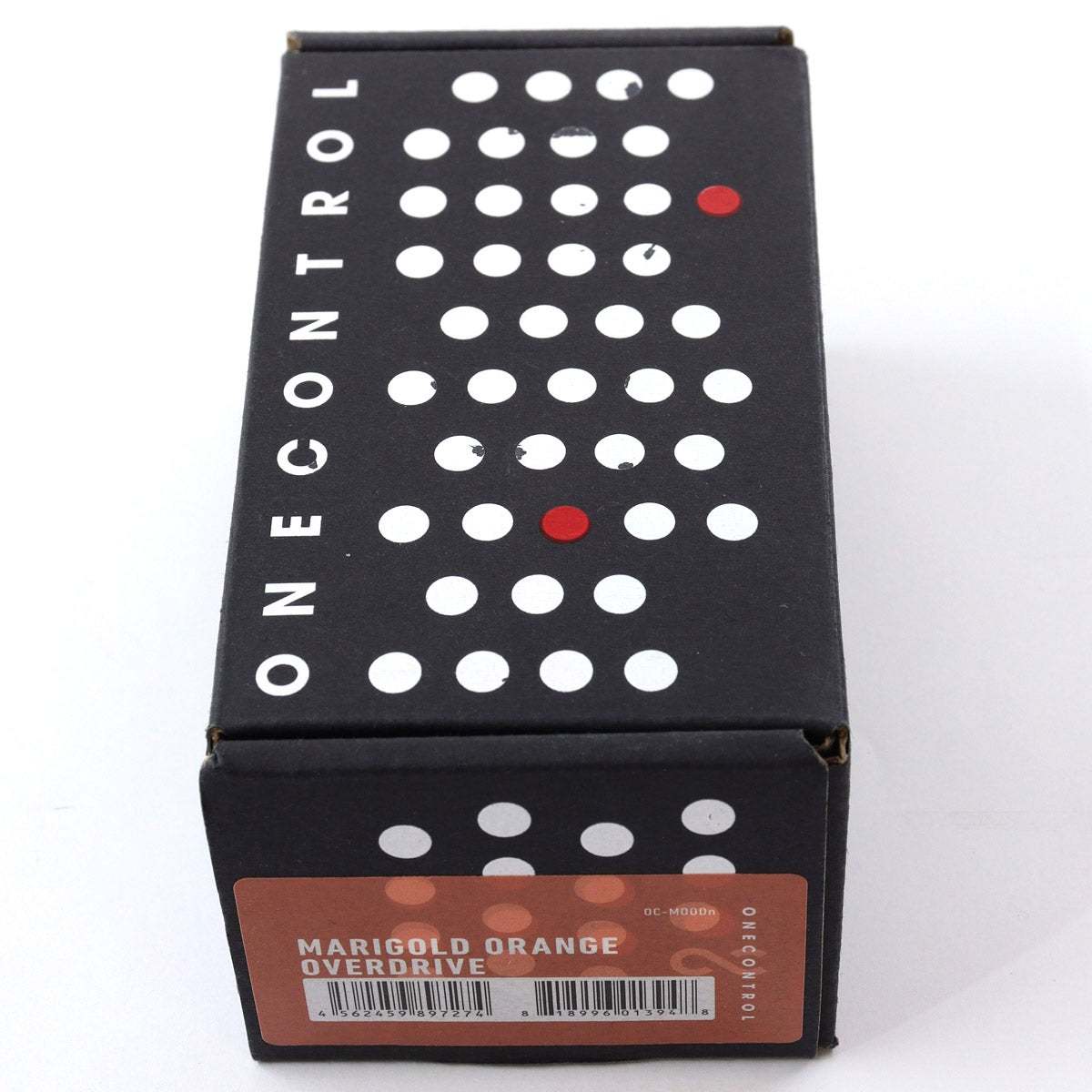 ONE CONTROL Marigold Orange OverDrive 【池袋店】（中古）【楽器検索