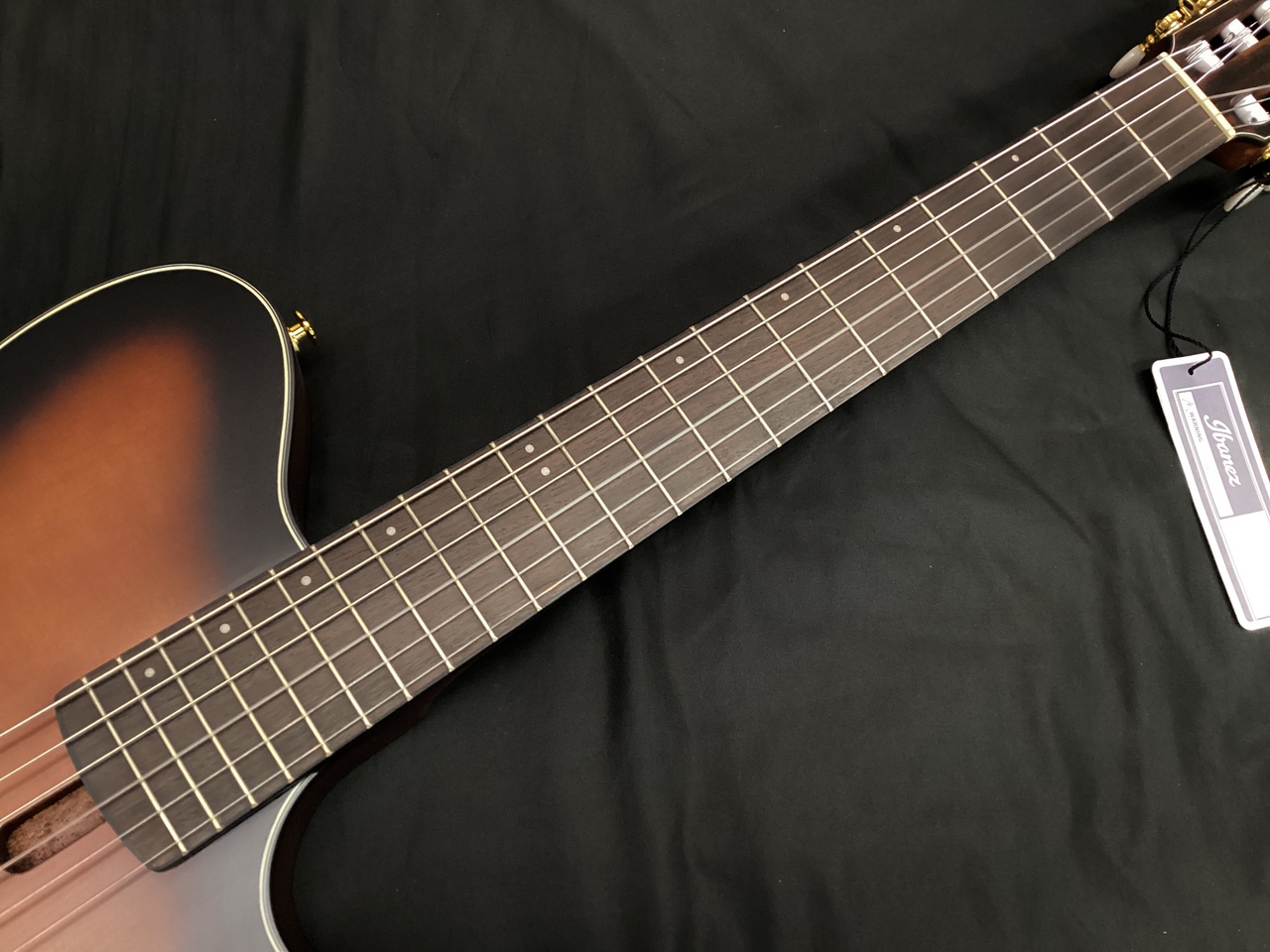 Ibanez FRH10N-BSF (アイバニーズ エレガット)【B級特価品!】（B