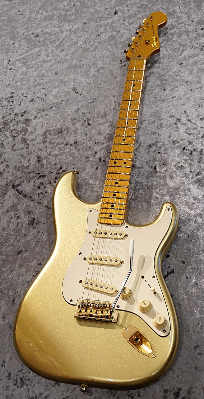 アルダーボディSquier 50s Stratocaster 60周年限定記念版 Squier by Fender 【USED】[希少] 60th Anniversary Classic Vibe '50s