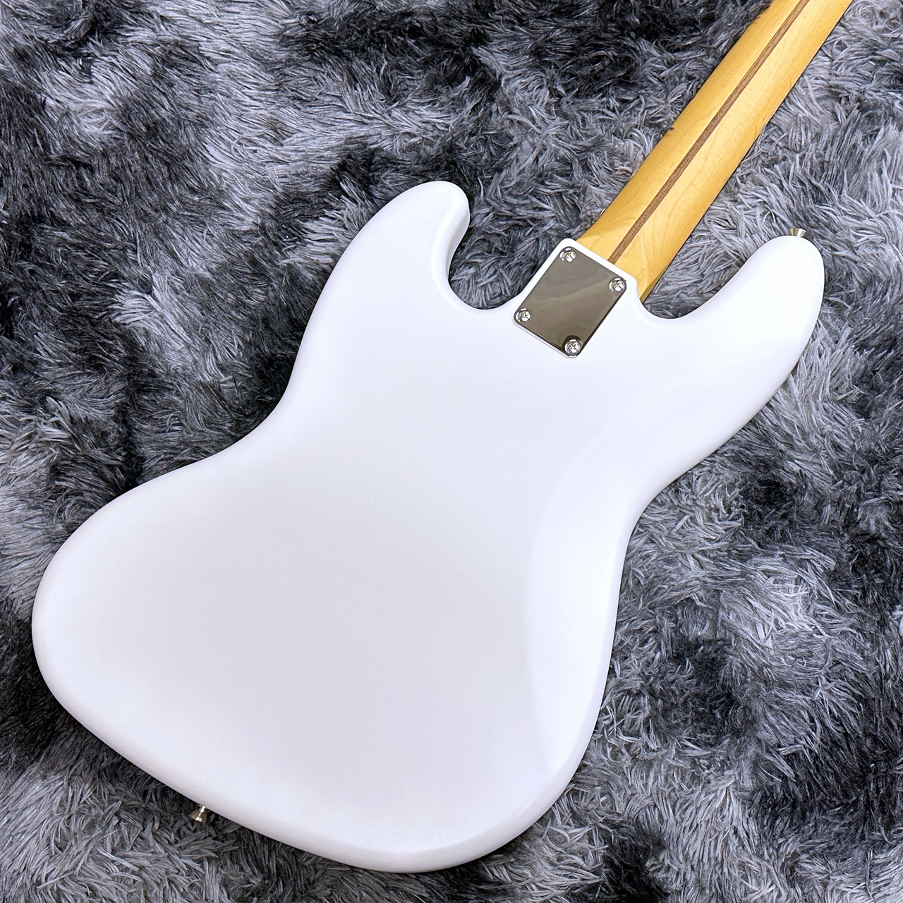 Fender Made in Japan Limited Hybrid II Jazz Bass Blanc【2025