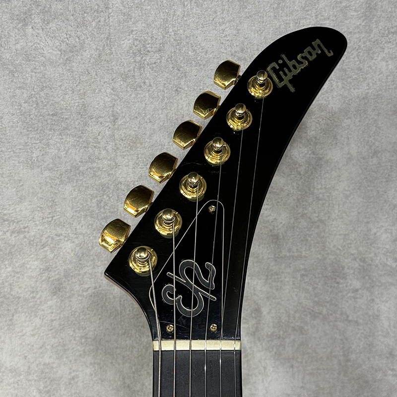 Gibson 1982 THE Explorer CMT Natural【加古川店】（ビンテージ/送料