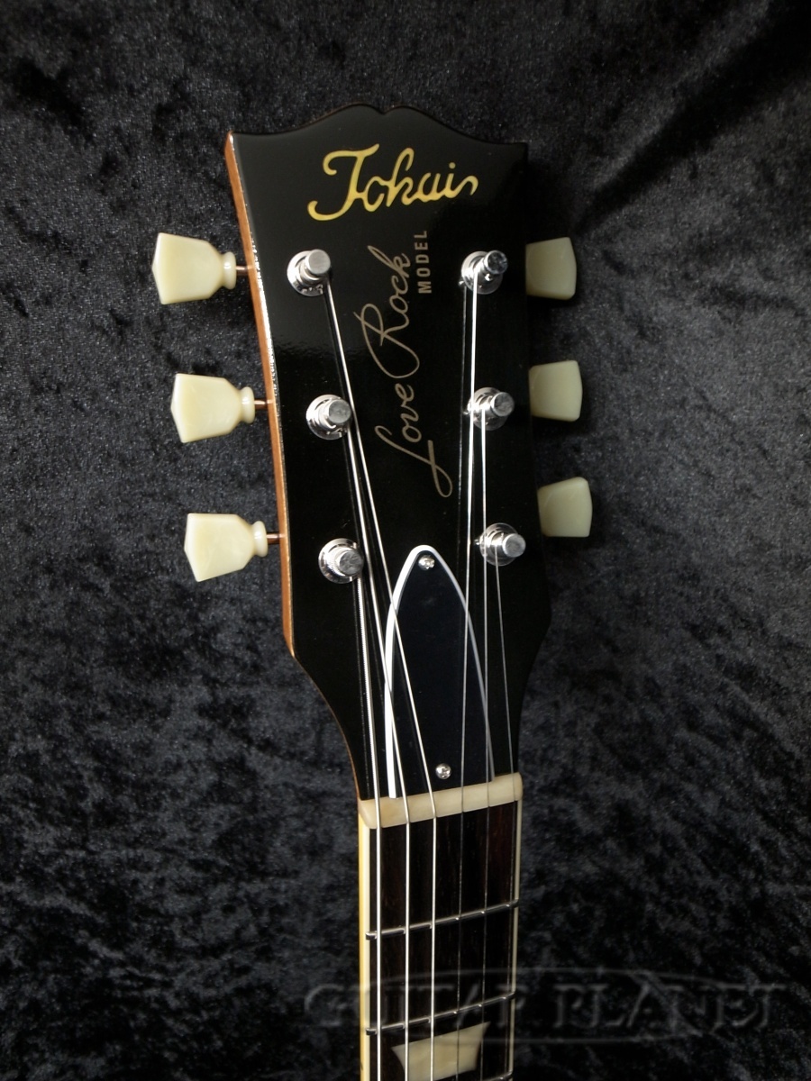 Tokai LS-GP/F/MR C/HB【マダガスカルローズ指板】【オールラッカー