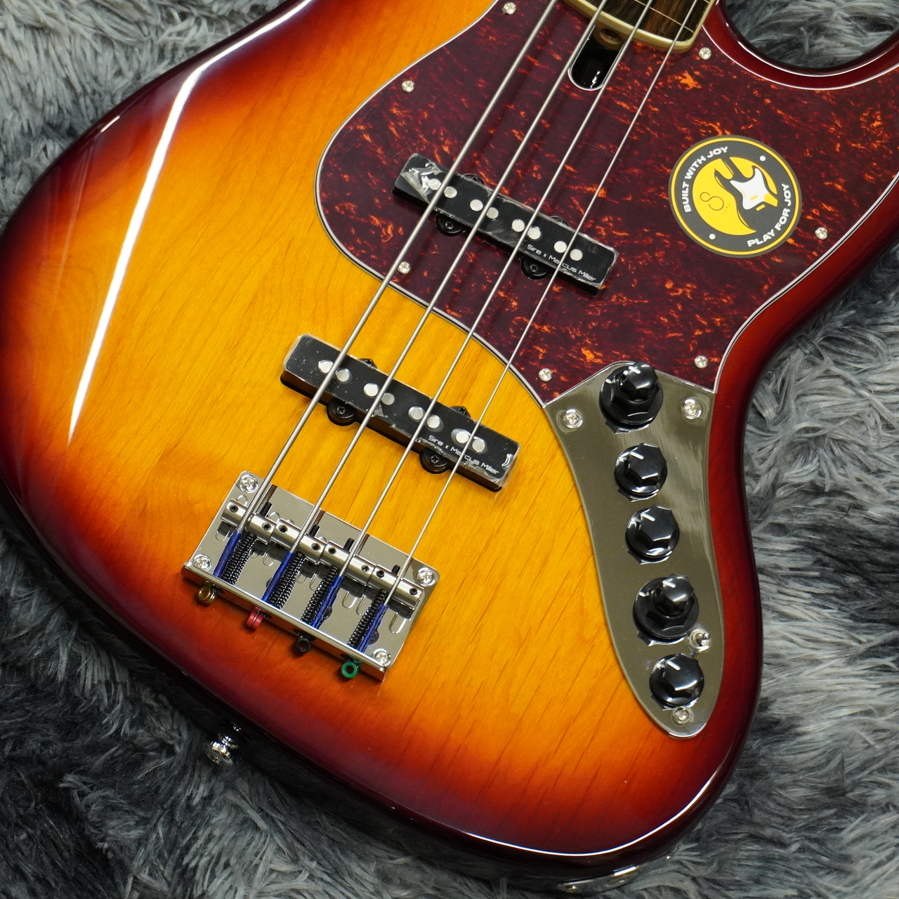 Sire Marcus Miller V7 Alder 4st FL TS -2nd Generation-【2025年製