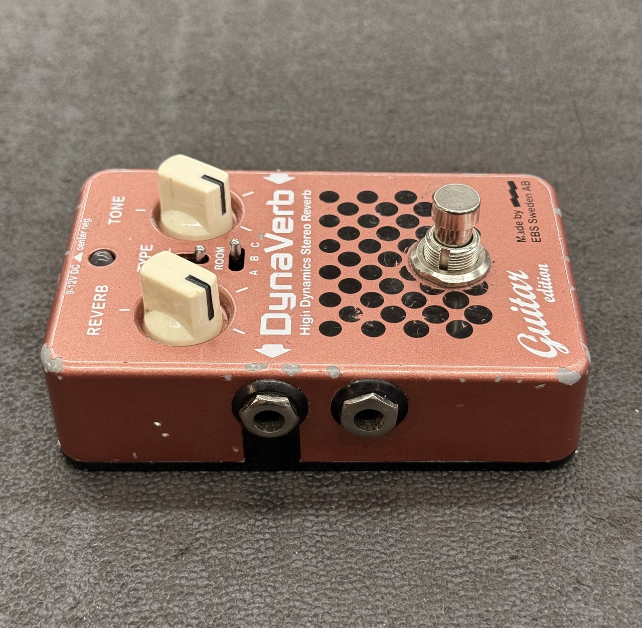 EBS DynaVerb Guitar edition（中古）【楽器検索デジマート】