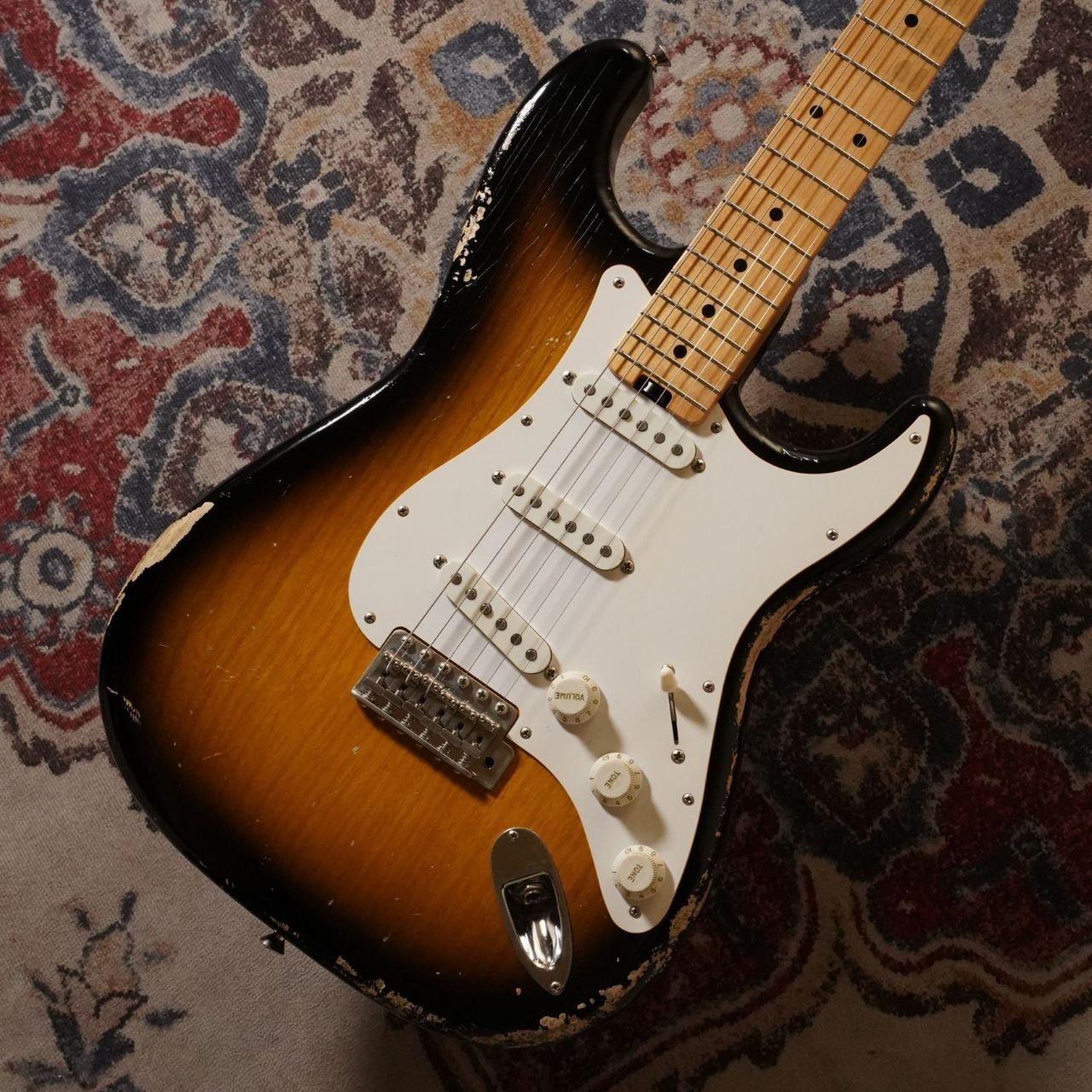 HISTORY 【ヒストリー】HST/m/ash-Premium Limited Aged 2 Tone