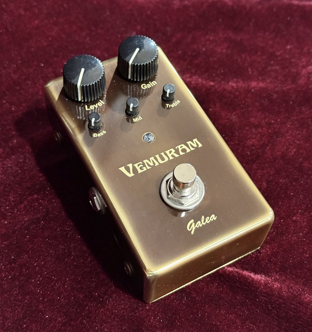 VEMURAM Galea（中古）【楽器検索デジマート】