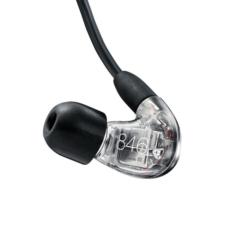 Shure SE846G2GT(SE846 2G・グラファイトシルバー)(国内正規品