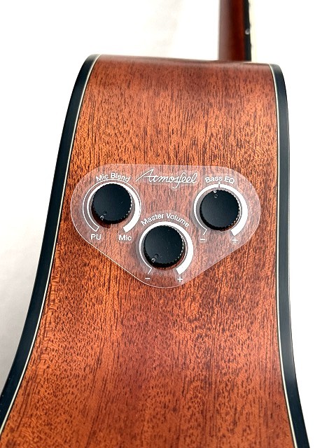 YAMAHA 【エレアコ】FSX5【オール単板】【赤ラベルを踏襲したシリーズ