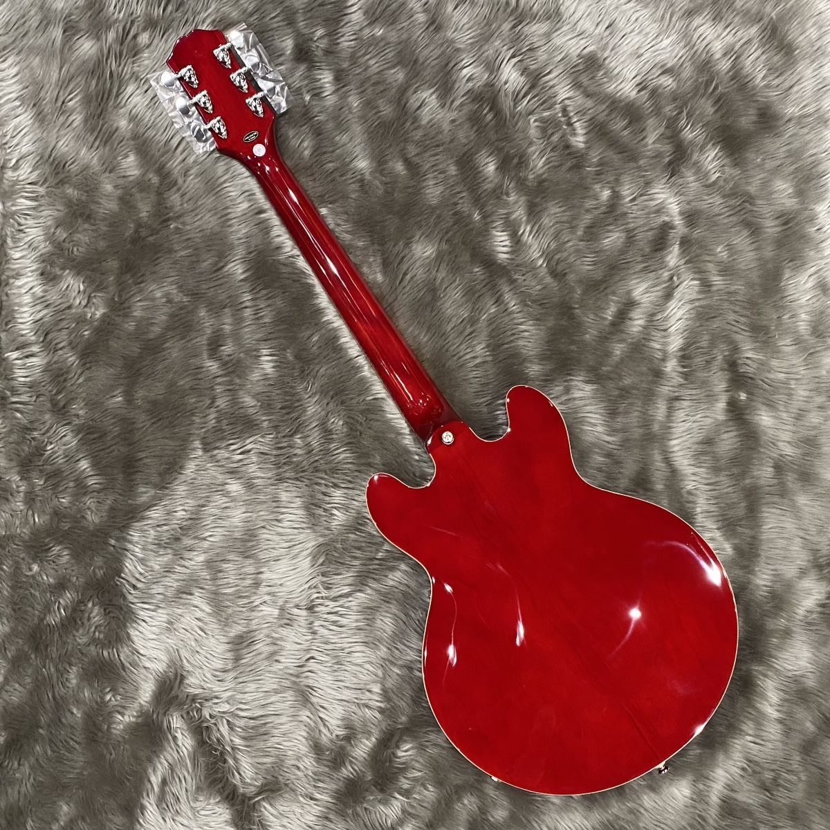 Epiphone ES-339 cherry セミアコ エレキギター（新品/送料無料 