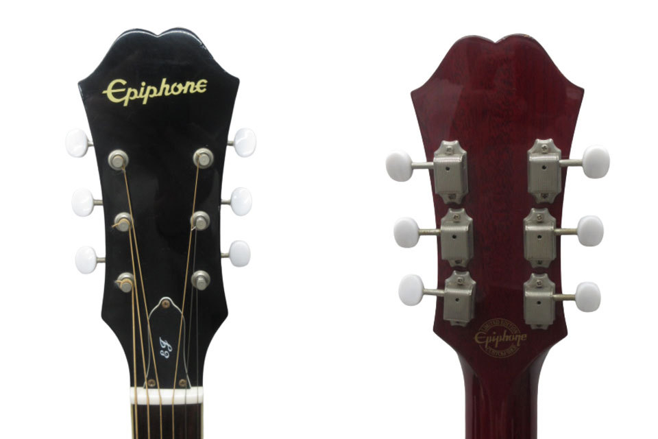 Epiphone 1963 EJ-45S/WR Limited edition アコースティックギター