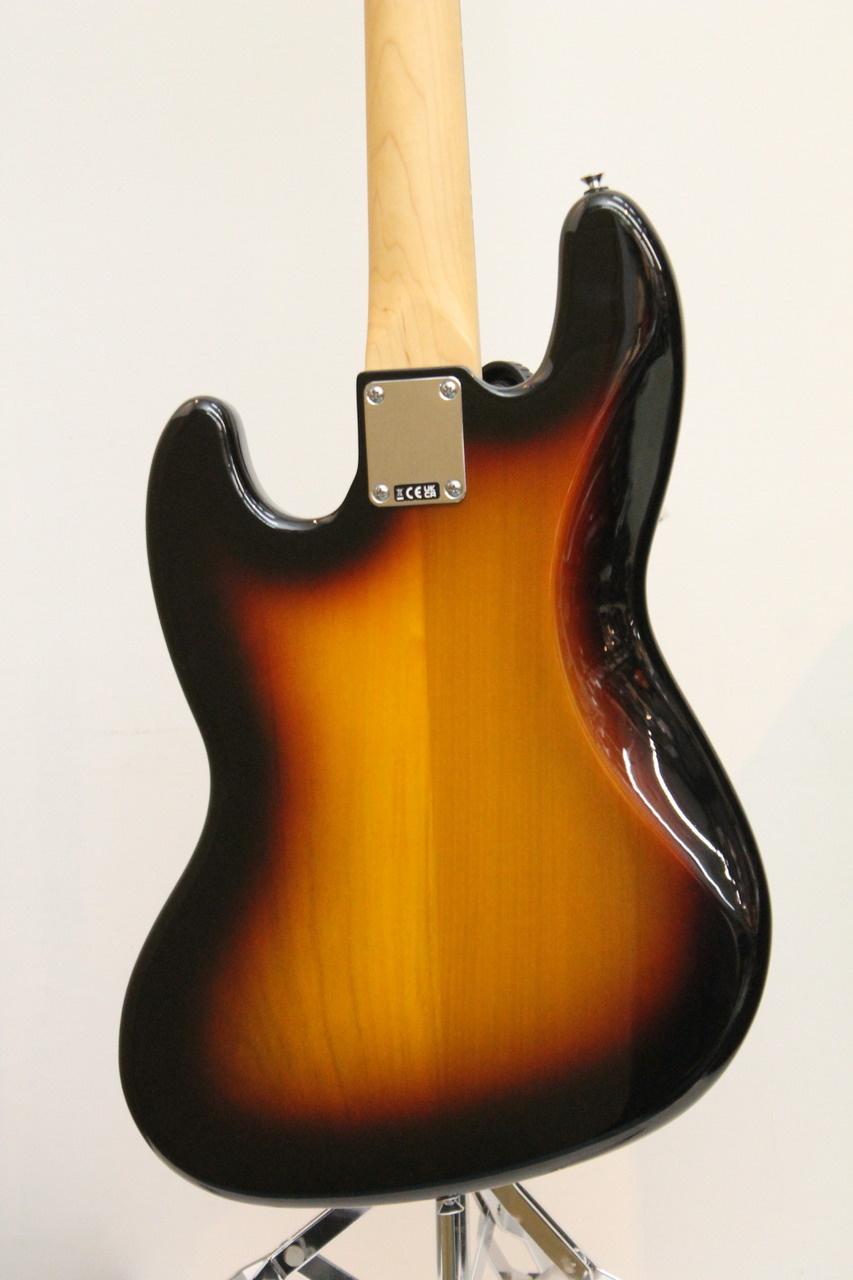 Fender Standard Jazz Bass / 3-Color Sunburst /4.67kg（新品/送料