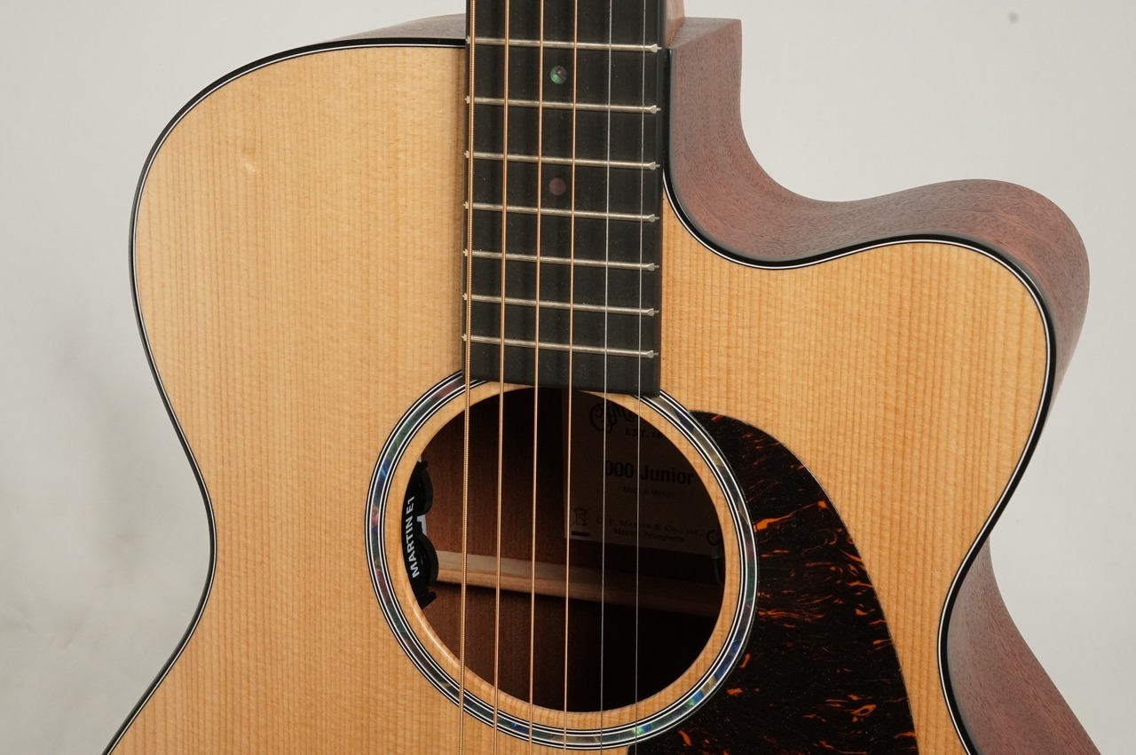 Martin 000C Jr E #2960007【オール単板】【エレアコ】【現物写真